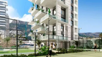 Apartment in Los Calpes photo 13