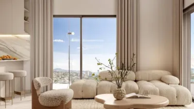 Apartment in Los Calpes photo 3