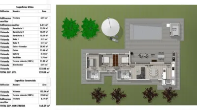 Chalet in Aspe photo 10