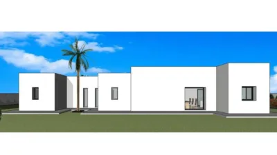 Chalet in Aspe photo 7