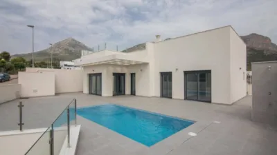 Chalet in Polop photo 15