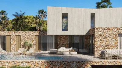 Casa – Xàbia - Jávea - Vista 3