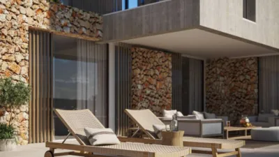 Casa – Xàbia - Jávea - Vista 4