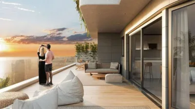 Apartment in Águilas photo 8