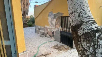 House in Agost photo 16