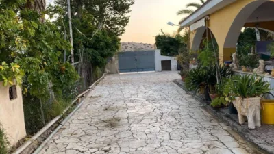 House in Agost photo 20