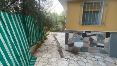House in Agost photo 23