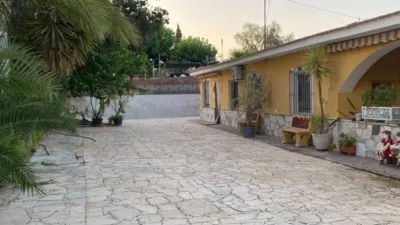 House in Agost photo 26