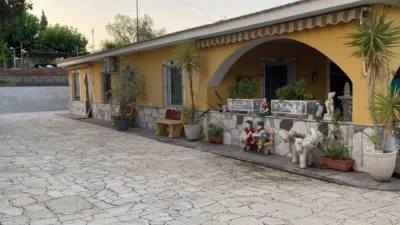 House in Agost photo 27