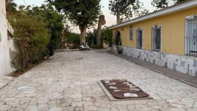 House in Agost photo 32
