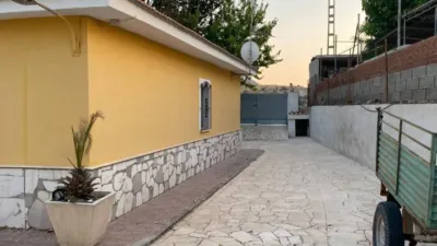 House in Agost photo 34
