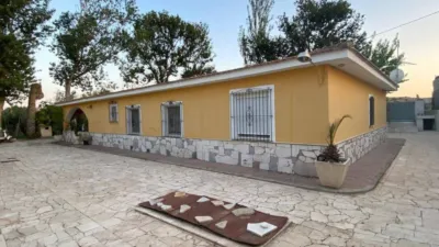 House in Agost photo 35