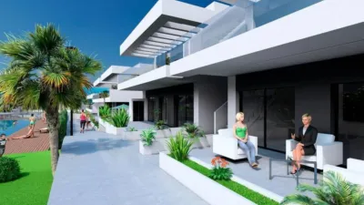 Chalet en Algorfa photo 14