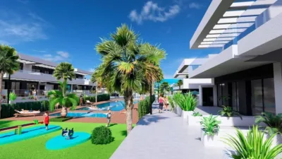 Chalet in Algorfa photo 2