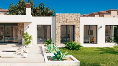 Chalet in Los Calpes photo 3