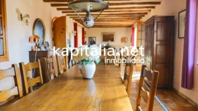 Rustic house in Montesa photo 11