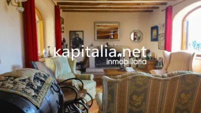 Rustic house in Montesa photo 13