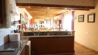 Rustic house in Montesa photo 14
