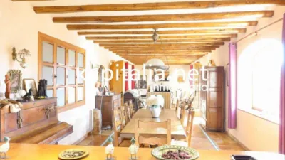 Rustic house in Montesa photo 15