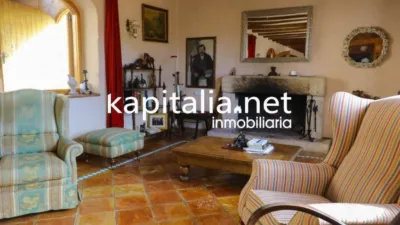 Rustic house in Montesa photo 16