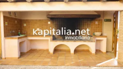 Rustic house in Montesa photo 20