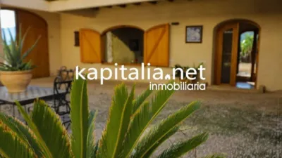 Rustic house in Montesa photo 21