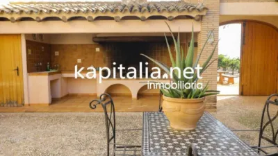 Rustic house in Montesa photo 22
