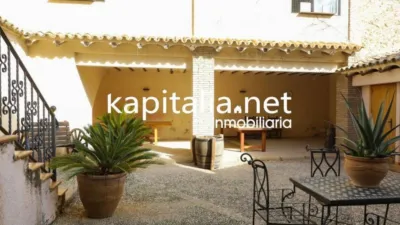 Rustic house in Montesa photo 23