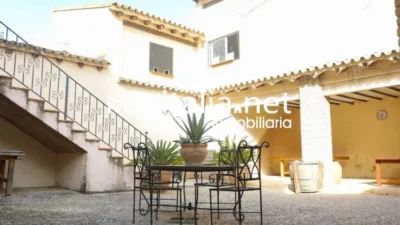 Rustic house in Montesa photo 24