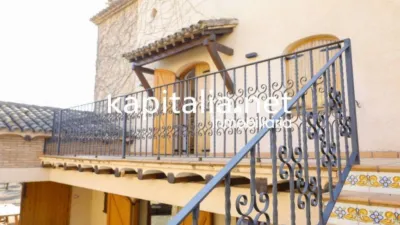 Rustic house in Montesa photo 27