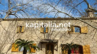 Rustic house in Montesa photo 2