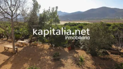 Rustic house in Montesa photo 35