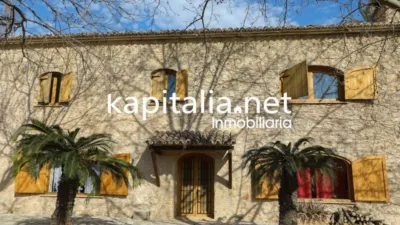 Rustic house in Montesa photo 4