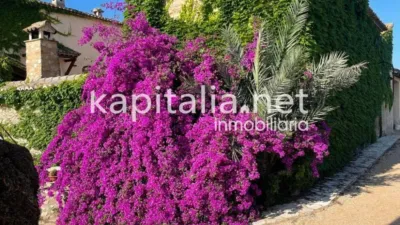 Rustic house in Montesa photo 5