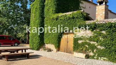Rustic house in Montesa photo 7