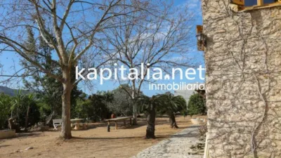 Rustic house in Montesa photo 8