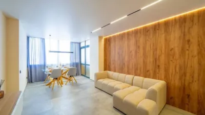 Piso – la Vila Joiosa / Villajoyosa, Cales i Talaies - Vista 2