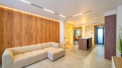Piso – la Vila Joiosa / Villajoyosa, Cales i Talaies - Vista 4