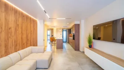 Piso – la Vila Joiosa / Villajoyosa, Cales i Talaies - Vista 5