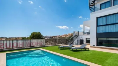 House in Algorfa photo 11