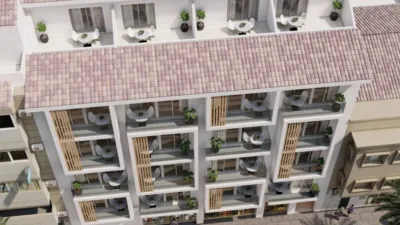Pis – Altea - Vista 2