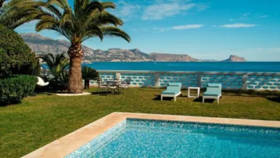 Villa in L'Alfàs del Pi photo 11