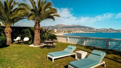 Villa in L'Alfàs del Pi photo 12