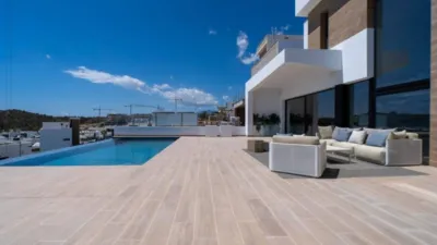 Casa – Finestrat, Urbanització Golf Badia, la Marina Baixa - Vista 2
