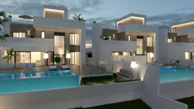 Casa – Finestrat, Urbanització Golf Badia, la Marina Baixa - Vista 3