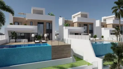 Casa – Finestrat, Urbanització Golf Badia, la Marina Baixa - Vista 5