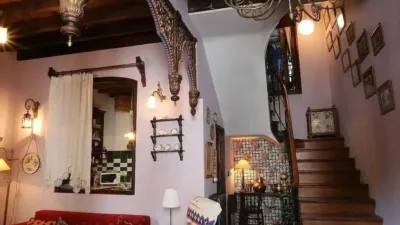 Chalet en Lugar de Rioseco photo 10
