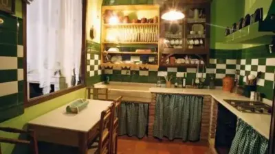 Chalet en Lugar de Rioseco photo 8