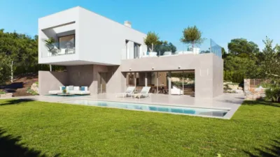 Casa – Orihuela, Villa Martín - Vista 2