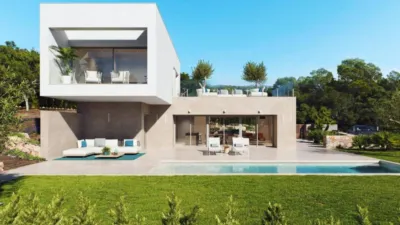 Casa – Orihuela, Villa Martín - Vista 3